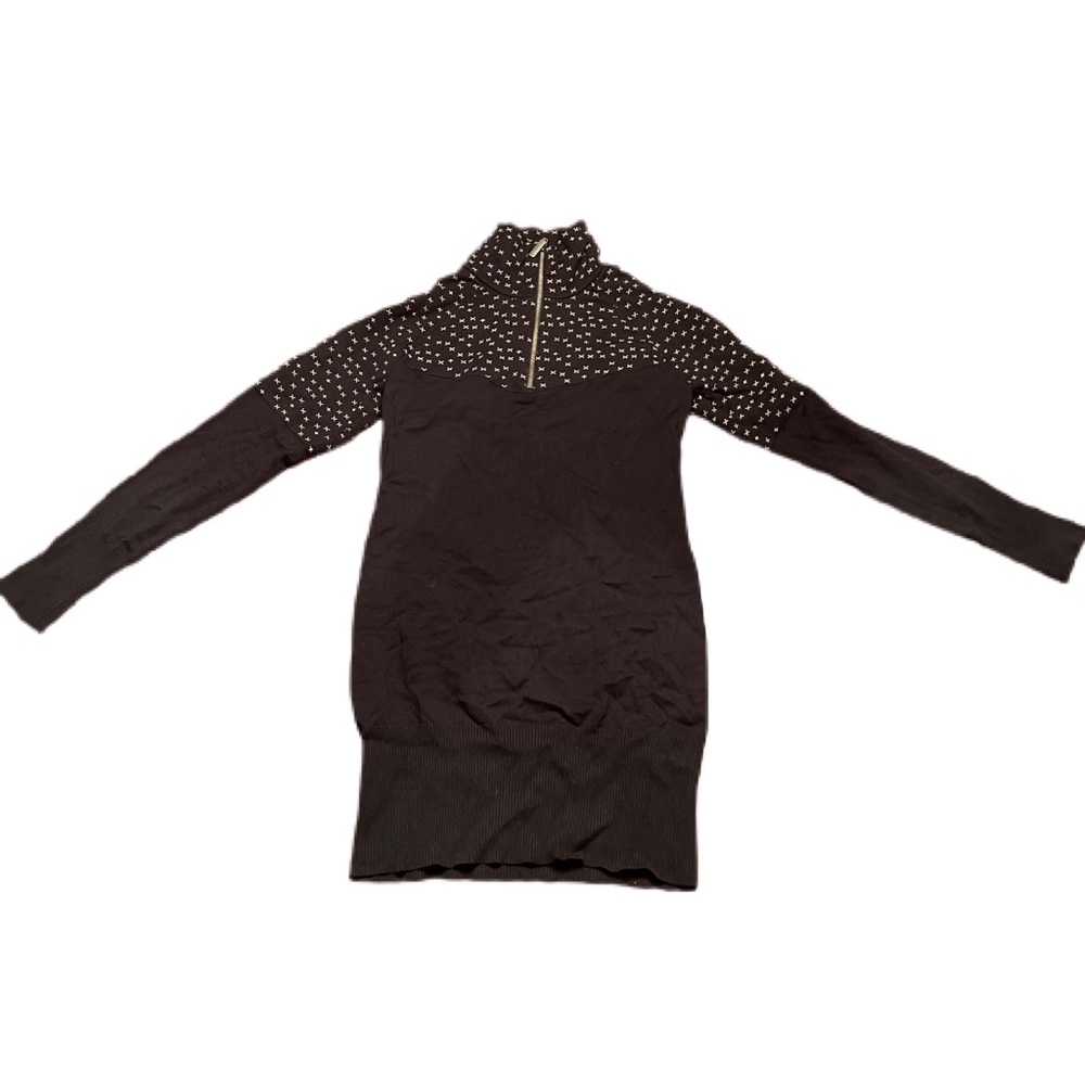 Schwiing long sweater size womens medium
